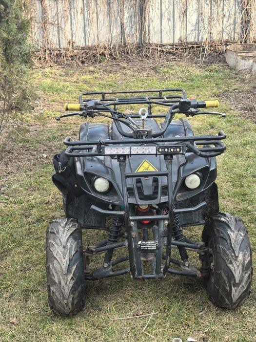 Квадроцикл PEDA 125