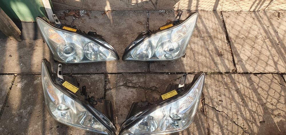 Фары на лексус рх 330,350