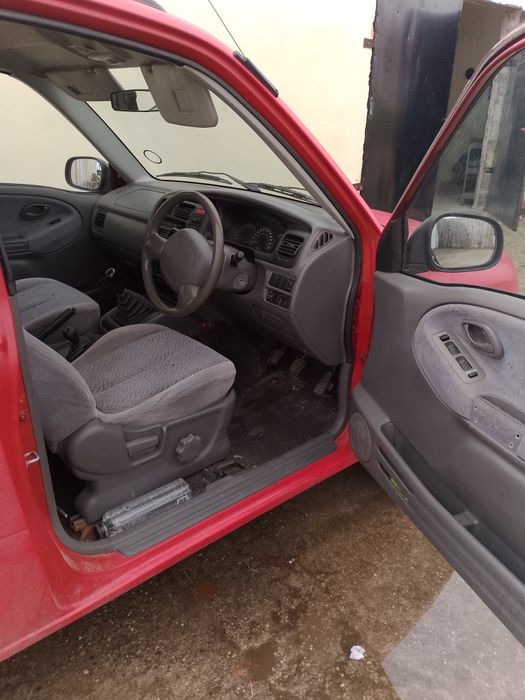 Grand Vitara 1,6 16v