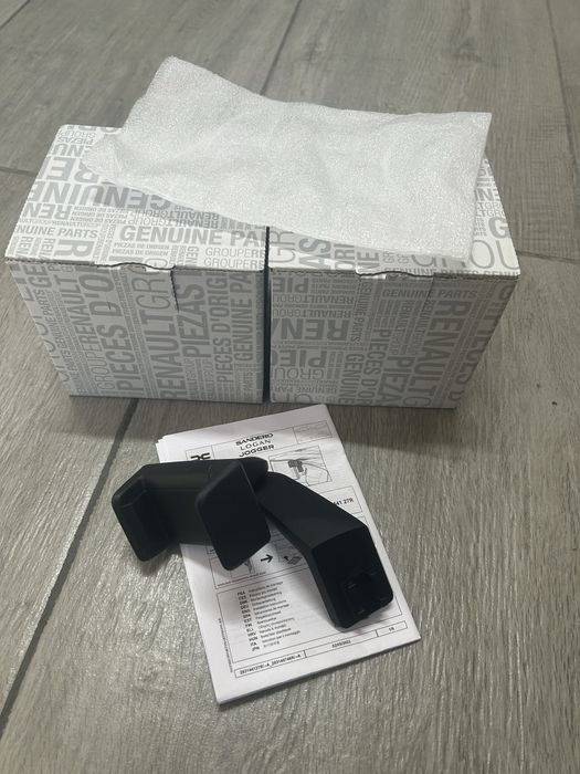 Suport telefon original Logan 3,Jogger si Sandero 3