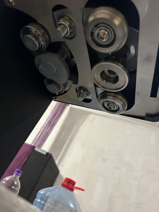 Закаточный станок FEST, RC-55H