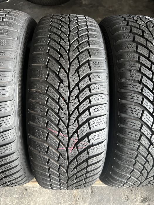 4 anvelope de iarna 195/55/16 Continental DOT 2025!