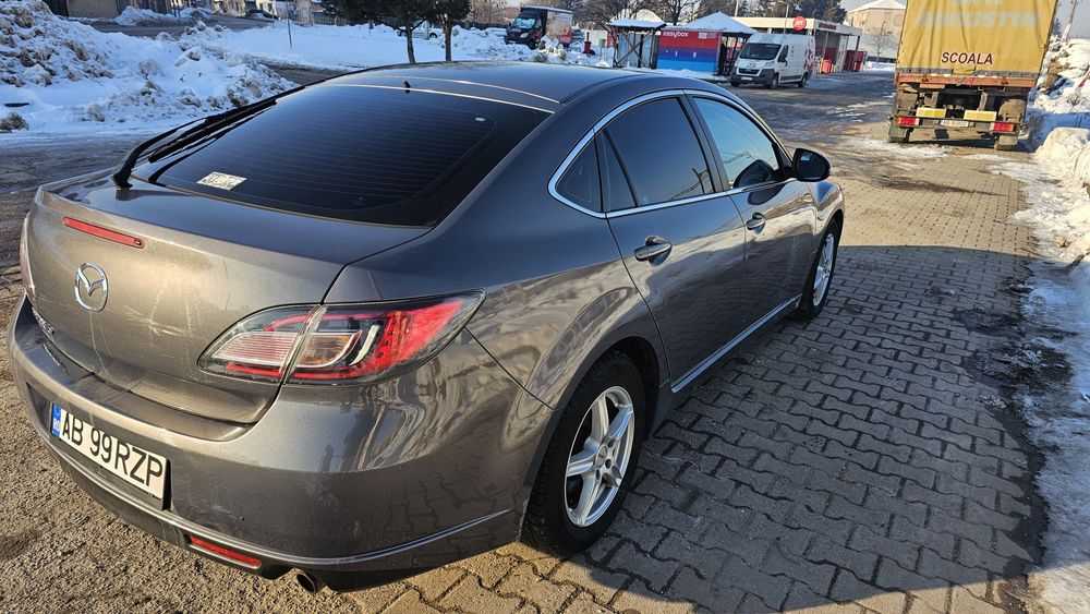 Vând Mazda 6 GH 2008
