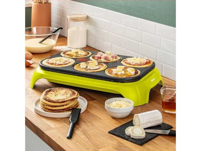 Уред за Палачинки Tefal Crep'Party PY559312, 1000 W