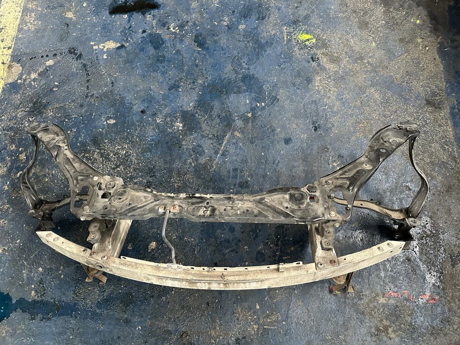 Trager cu armatura si suporti far mercedes w212 w204 s212