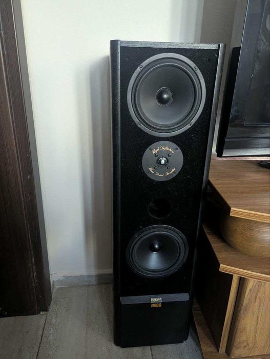 Hi Fi стерео система DENON + тонколони