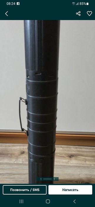 Продам тубус для