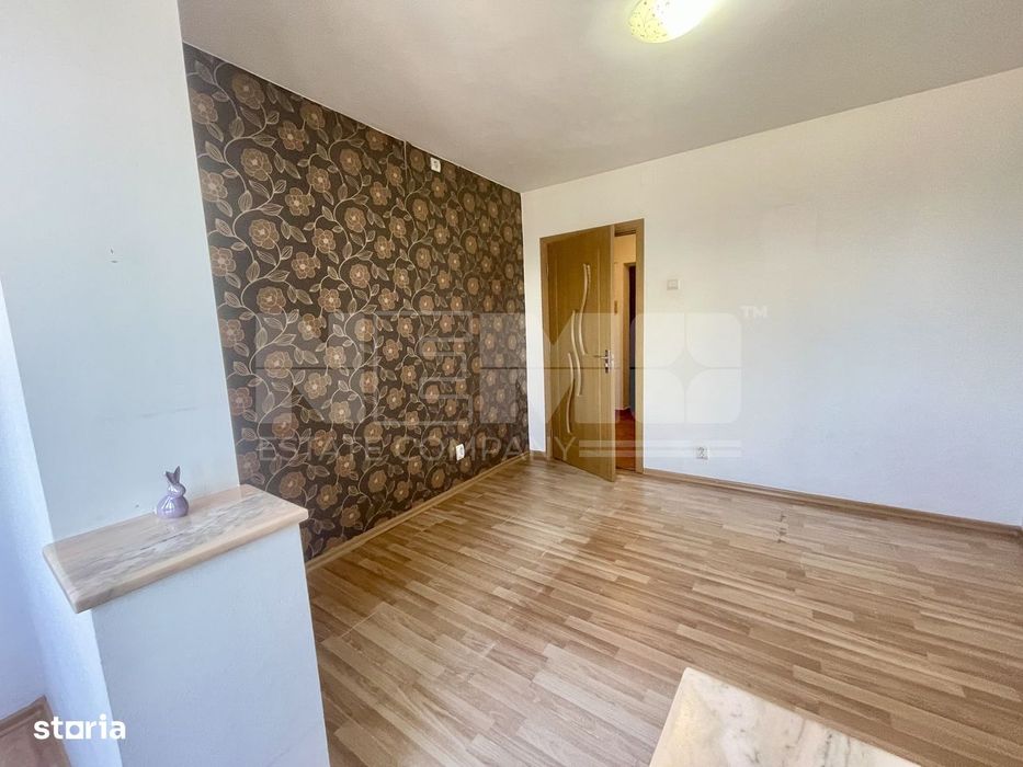 Apartament 3 camere decomandat – 62 mp – Etaj 1 – Centru Marginea