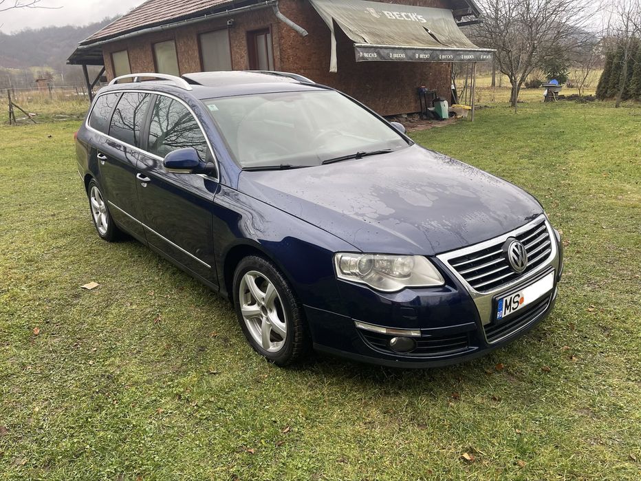 Volkswagen Passat B6 Highline