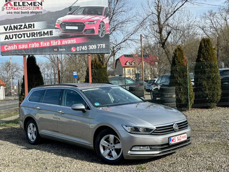 Volkswagen Passat 2015 2.0 TDI Comfortline BlueMotion Euro 6 Cash Rate