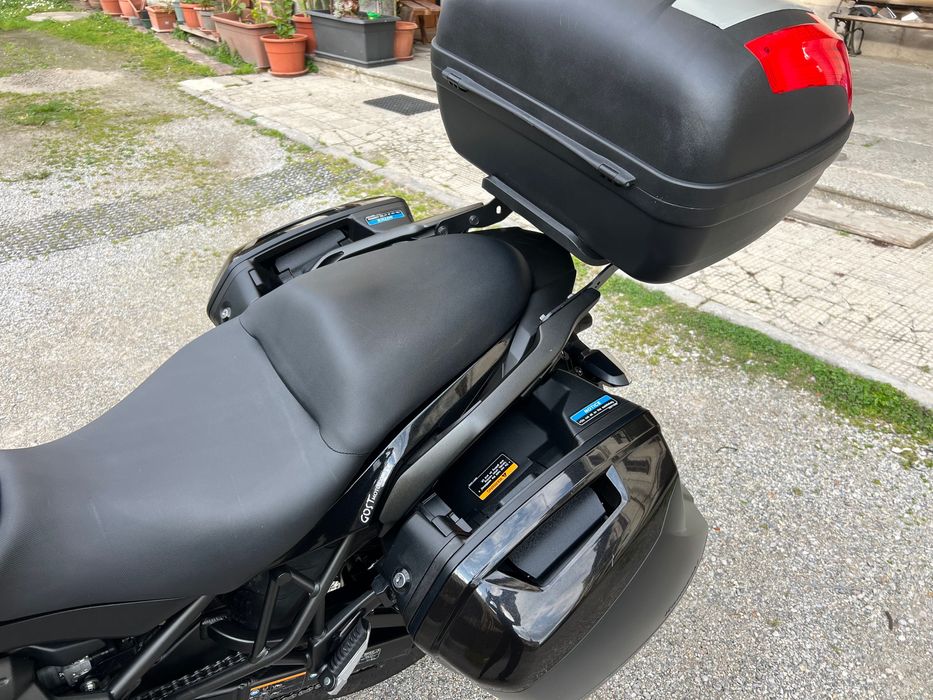 Kawasaki Versys 650 ABS