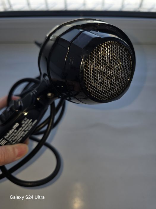 Фен оригинал от BABYLISS