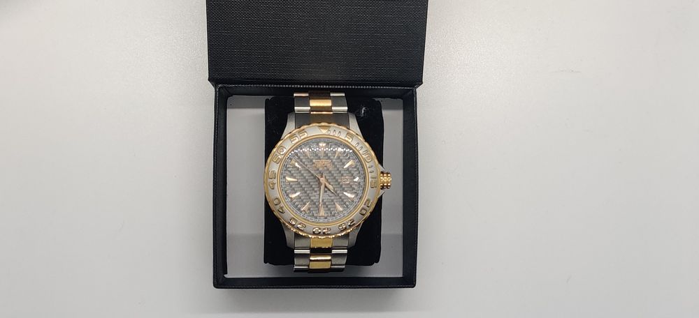 Ceas Invicta Pro Diver 15852 Rose Gold MSRP $795 movement Japonez