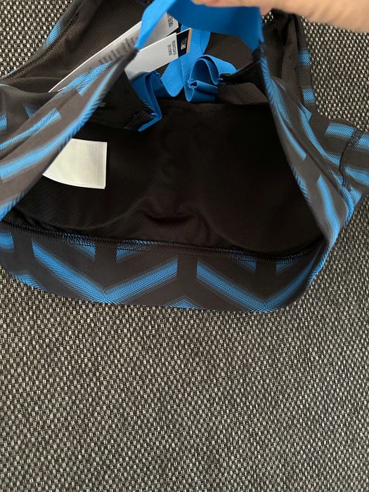 Bustiera sport/fitness Puma IndividualBlaze Eversculpt Racer Blue NOUA