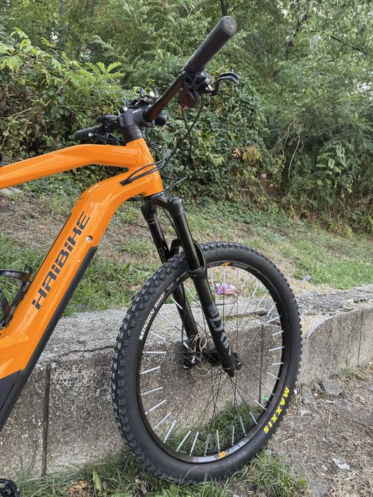 Haibike Allmnt 4