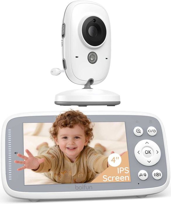Boifun VB616 монитор/камера за бебе/дете безопасна