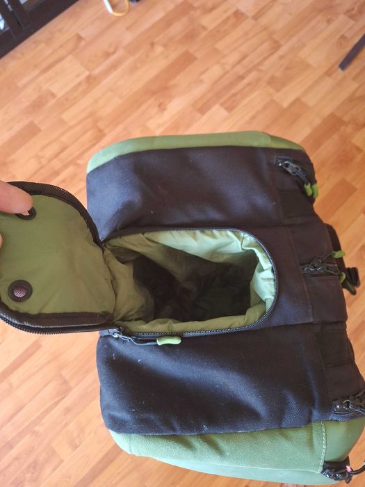 Раница/чанта за 8 ракети Wilson