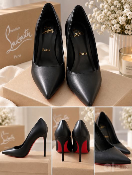 Туфли Louboutin - 37 размер