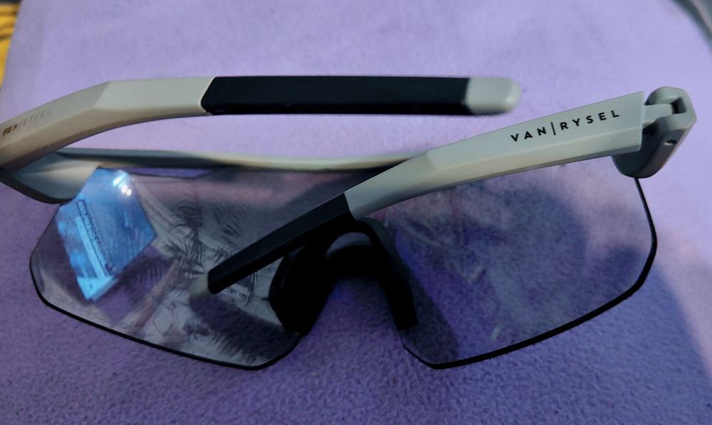 Ochelari de ciclism fotocromatici Van Rysel