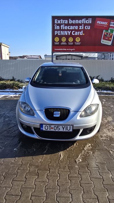 Vând Seat Altea 1.9