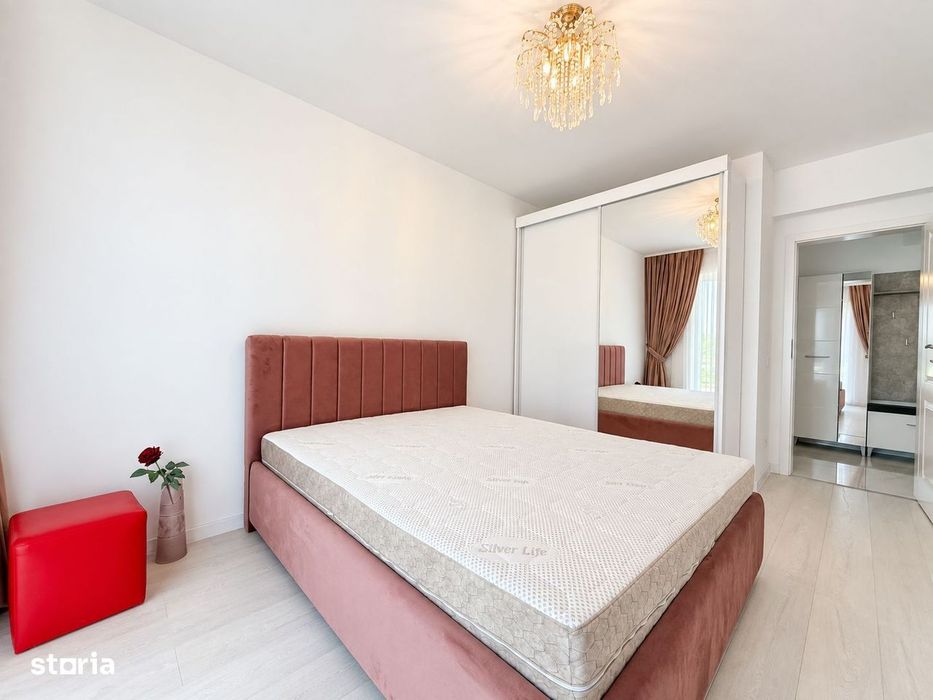 Apartament 2 camere | Prima Green | Decomandat | Nufarul