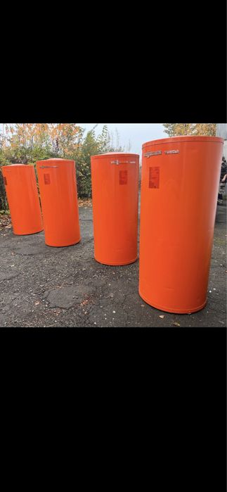 Boiler Viessmann VertiCell inox 160l, 200l 350 l, pompe recirculare