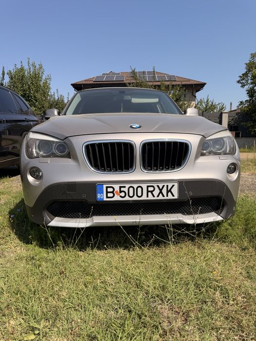 BMW X1 Drive 184 cai 190000 km 2012