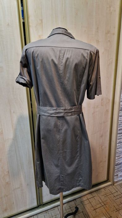 Платье- сафари известной марки Tchibo