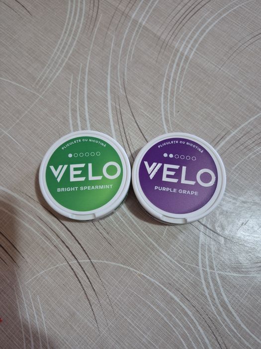 Pliculete de velo
