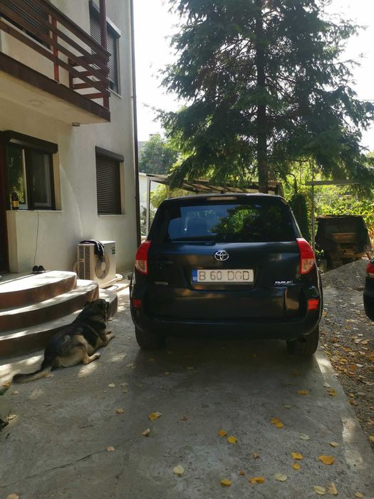 TOYOTA RAV4 2007 — imagine 2