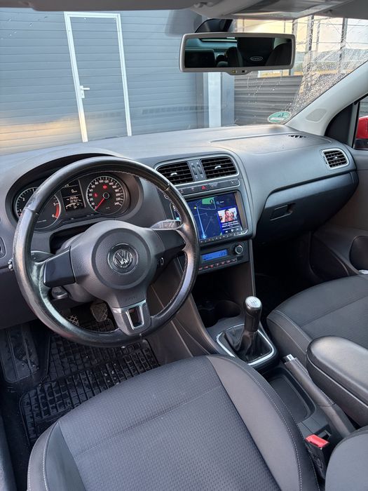 Volkwagen Polo 6R Highline - clima navigatie pilot