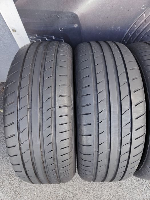 205.55.16 Dunlop vara Second-hand