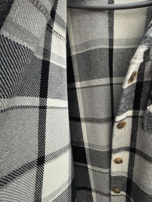 Jachetă tip cămașă!