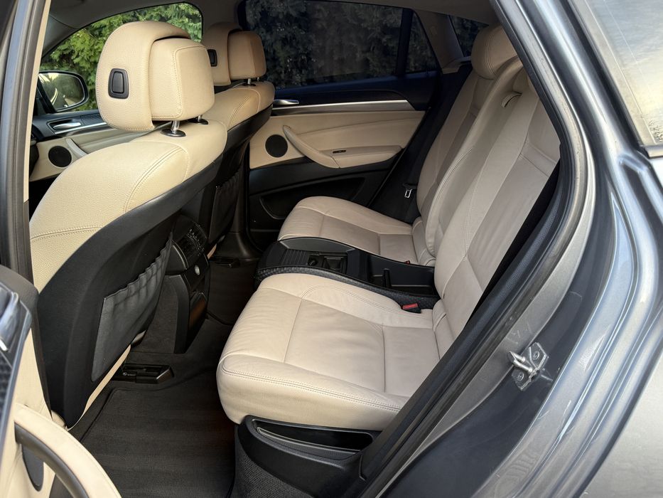 Vand/Schimb BMW X6 M 57