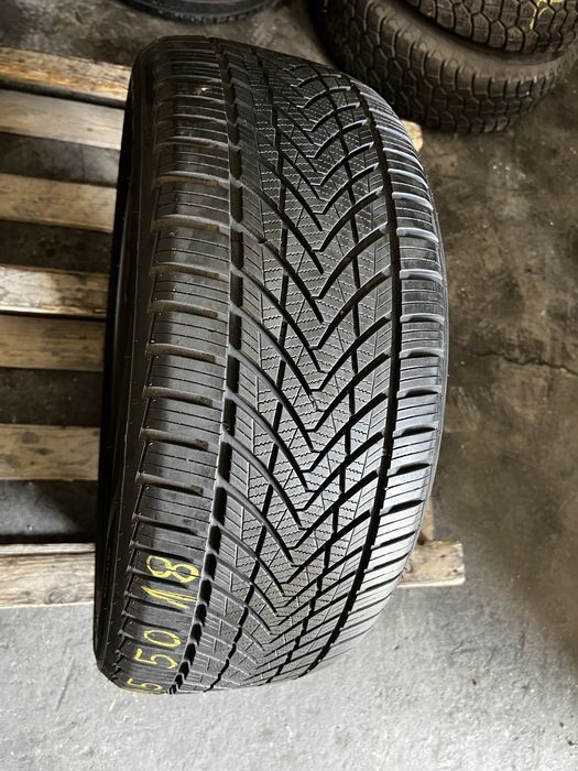 1 anvelopa M+S 245/50/18 , Tracmax , DOT 2024 , 7.3 mm !