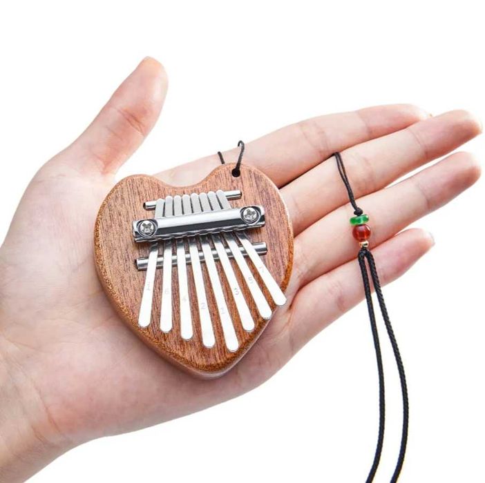 Музыкальный инструмент калимба мини