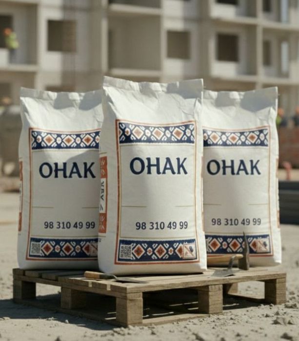 Sement ohak alibastr  cemon.  цемент семент  OQ SEMENT  shlakapartlan