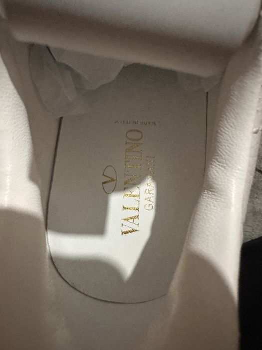 Valentino Garavani Full Box piele naturala