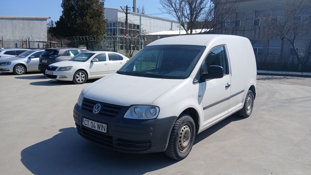Volkswagen Caddy 2.0SDI