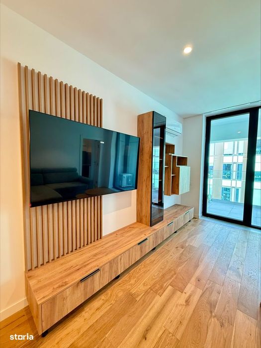 Apartament modern cu 3 camere|ONE Cotroceni Park|Loc de parcare inclus