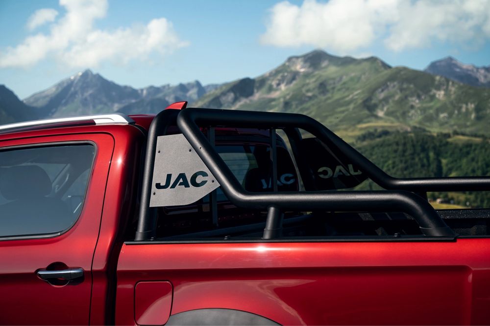 Дуга спойлер для пикапа, Pikap duga spoyler