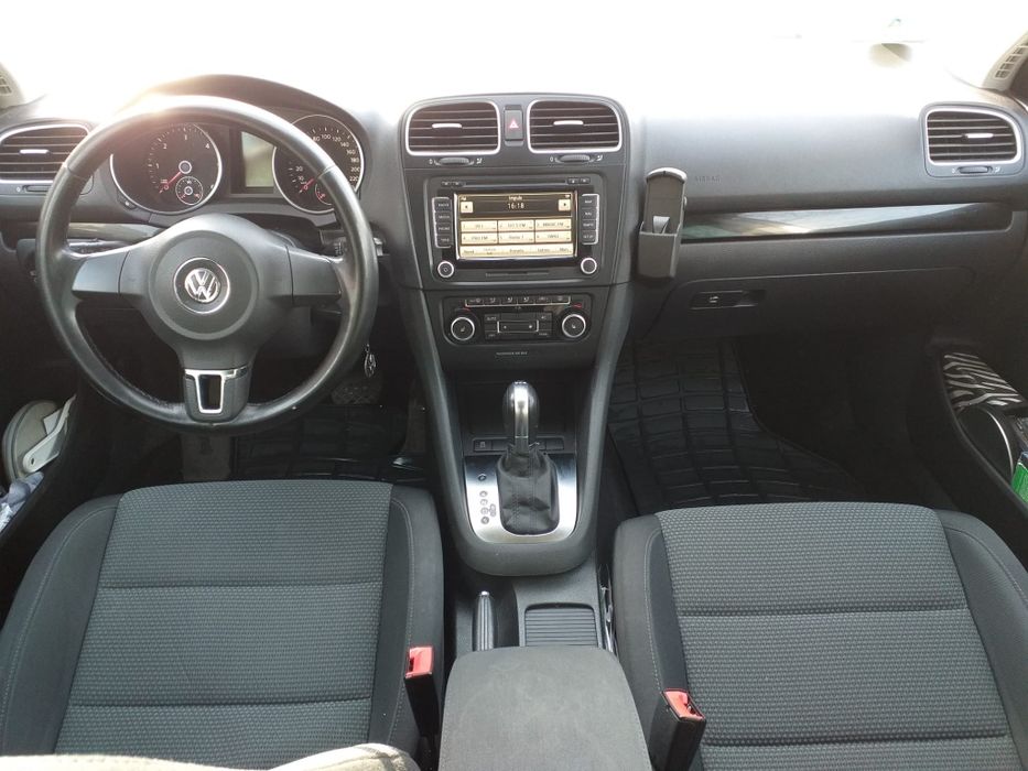 Vând golf 6, 1.6 tdi,dsg