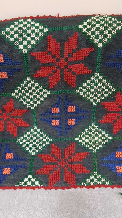 Шарена черга / килимче