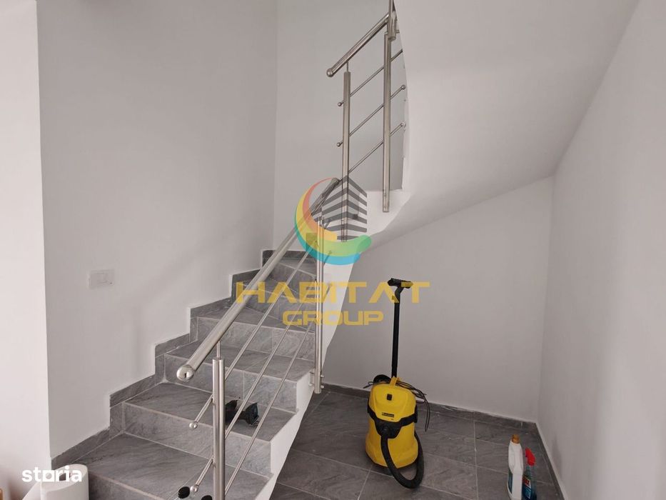 Vila 4 camere -290mp teren-acte gata!