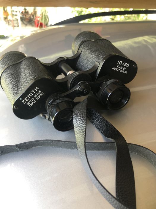 Binoclu Zenith 10\50