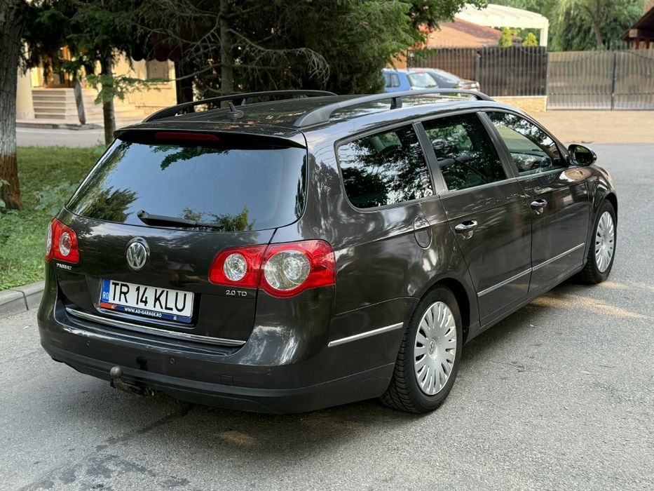 VOLKSWAGEN Passat 0 — imagine 3