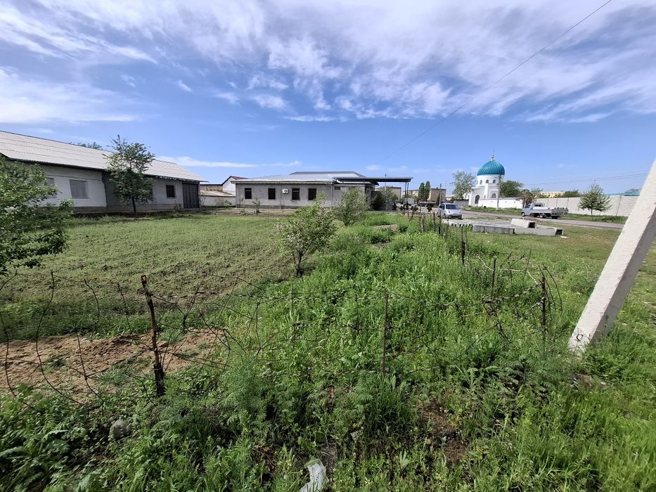 Бош ер. Тошкент шахар Янгихайот тумани