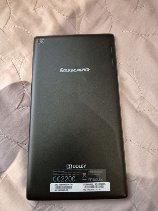 Таблет Lenovo TAB 2 A7-30
