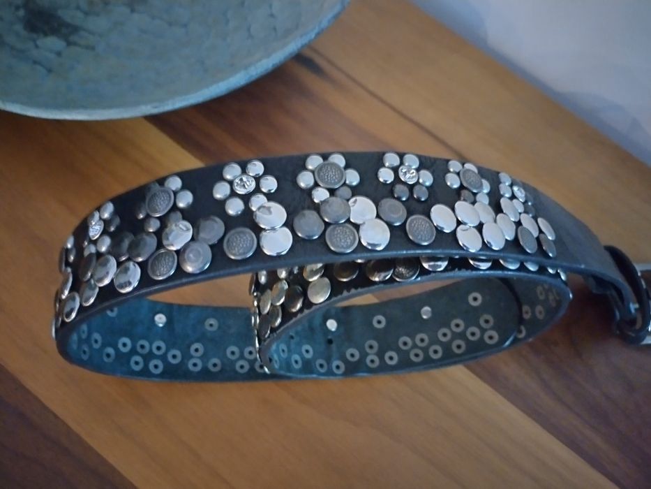 Оригинален дамски кожен колан от Лондон