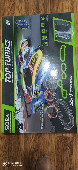 Продам автотрек с пультами